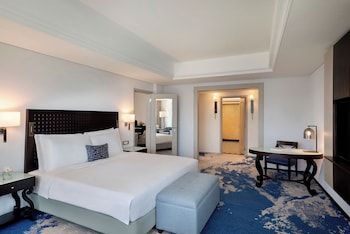 Suite, Balcony, Sea View (Lounge Access)