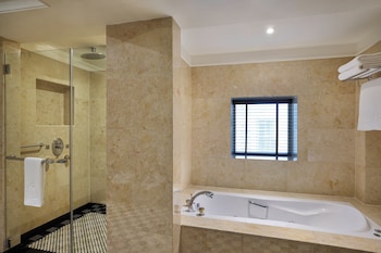 Suite, Balcony, Sea View (Lounge Access)