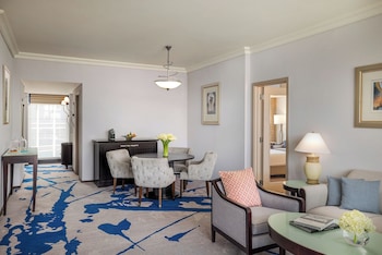 Suite, Balcony, Sea View (Lounge Access)