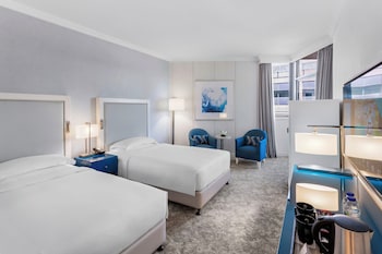 Room, Balcony, Sea View (Twin Bed)