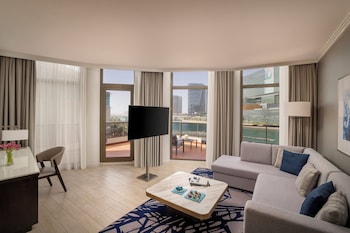 Suite, Balcony, Sea View
