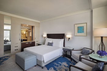 Room, Balcony, Sea View (Spacious, King Bed)