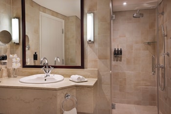 Suite, Balcony, Sea View