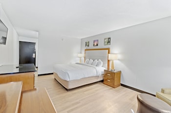 Room, 1 King Bed, Non Smoking