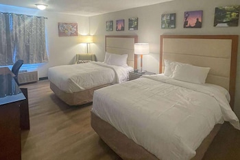 Room, 2 Double Beds, Non Smoking