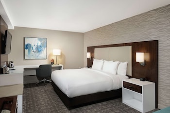 Room, 1 King Bed, Non Smoking (Serenity Room)