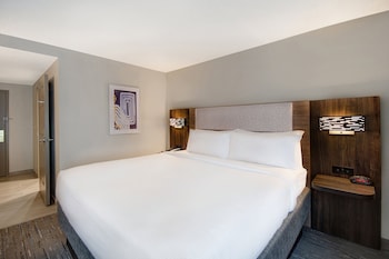 Standard Room, 1 King Bed, Accessible (Mobility, Accessible Tub)