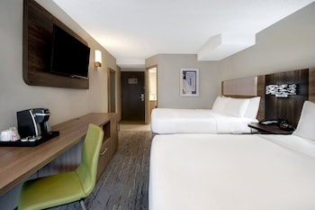 Standard Room, 2 Queen Beds, Accessible (Communication)
