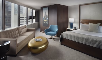 Executive Suite, 1 King Bed