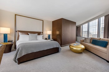 Executive Suite, 1 King Bed
