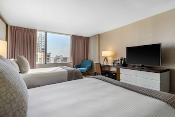 Club Room, 2 Queen Beds