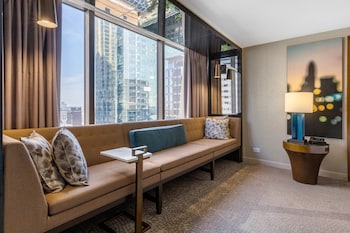 Club Room, 1 King Bed
