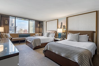 Deluxe Room, 2 Queen Beds