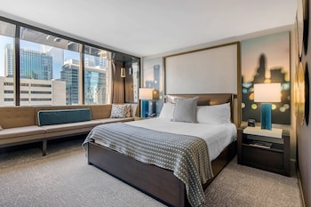 Deluxe Room, 1 King Bed