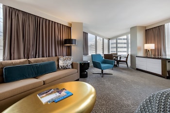 Executive Suite, 1 King Bed