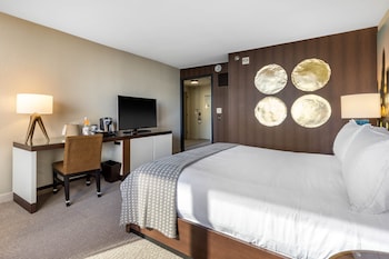 Deluxe Room, 1 King Bed, Accessible