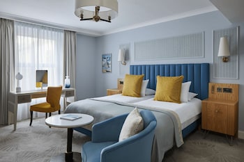 Superior Double or Twin Room, 1 King Bed (Inland)
