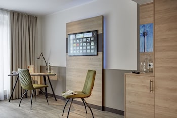 Deluxe Room, 2 Twin Beds