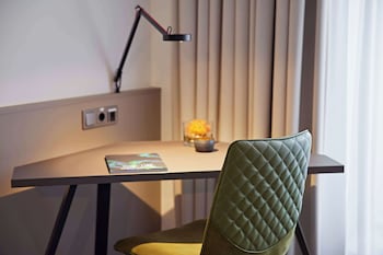 Deluxe Room, 2 Twin Beds