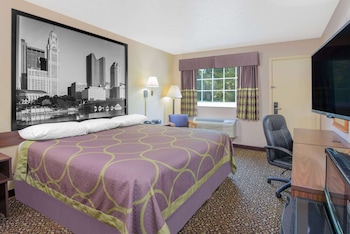 Room, 1 King Bed, Non Smoking