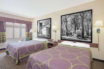 Room, 2 Double Beds, Accessible, Non Smoking
