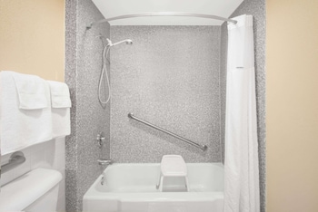 Room, 2 Double Beds, Accessible, Smoking