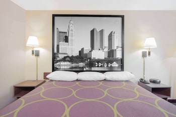 Room, 1 King Bed, Non Smoking