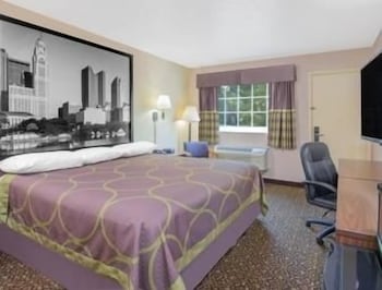 Room, 1 King Bed, Non Smoking