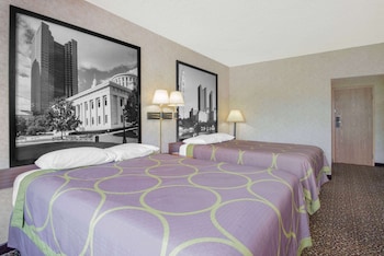 Studio Suite, Multiple Beds, Non Smoking