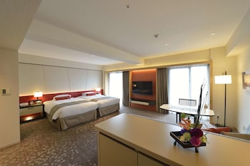 Luxury Hollywood Twin Room, Non Smoking A 44.4m2