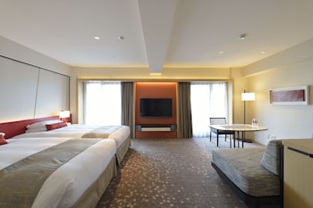 Luxury Hollywood Twin Room, Non Smoking B 49.5m2