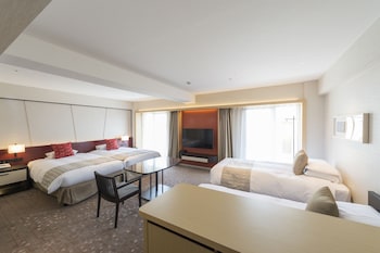 Luxury Hollywood Twin Room, Non Smoking B 49.5m2