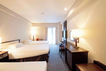 Standard Triple Room, Non Smoking, 2beds for 1-2 people