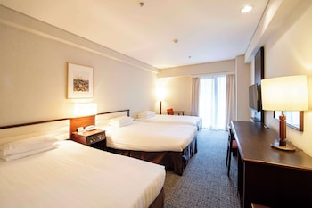 Standard Triple Room, Non Smoking, 2beds for 1-2 people