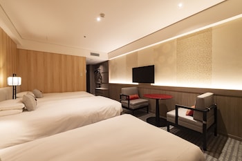 Concept Triple Room, Non Smoking, 2beds for 1-2 people