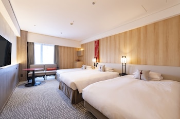 Concept Triple Room, Non Smoking, 2beds for 1-2 people