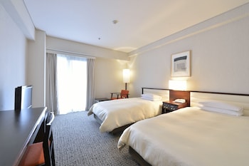Standard Twin Room, Non Smoking