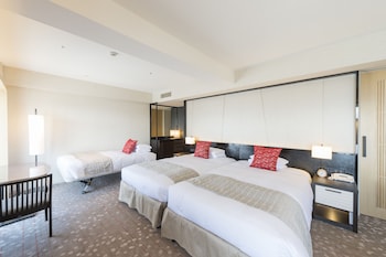 Luxury Hollywood Twin Room, Non Smoking A 44.4m2