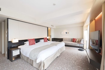 Luxury Hollywood Twin Room, Non Smoking A 44.4m2