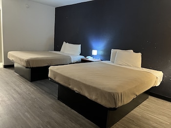Room, 2 Double Beds, Non Smoking