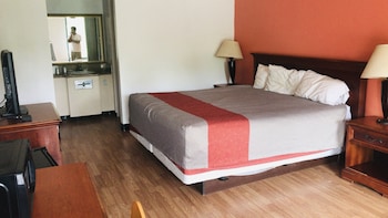 Room, 1 King Bed, Smoking
