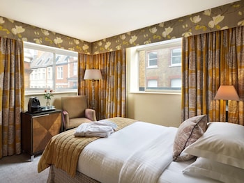 Deluxe Room, Single Bed