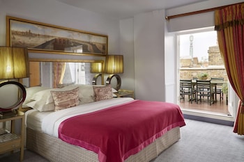 Suite, Terrace
