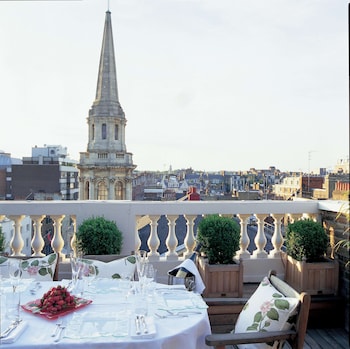 Suite, Terrace