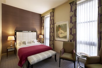 Superior Room, 1 Queen Bed (Plus)