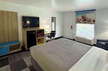 Suite, 1 King Bed, Non Smoking