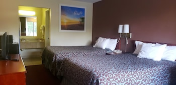 Double Room, 2 Double Beds
