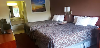 Double Room, 2 Double Beds