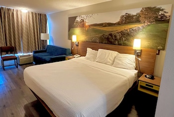 Standard Room, 1 King Bed, Accessible