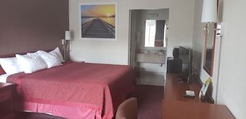 Standard Room, 1 King Bed